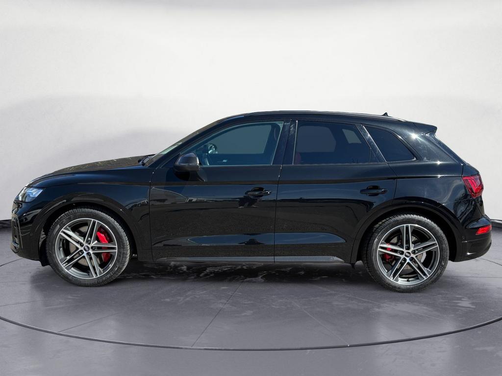 Audi SQ5 2021