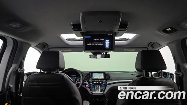 Honda Odyssey 2022