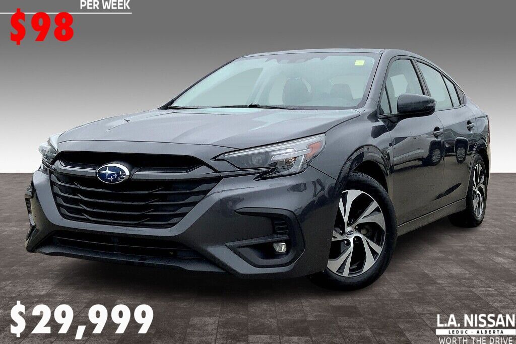 Subaru Legacy 2023