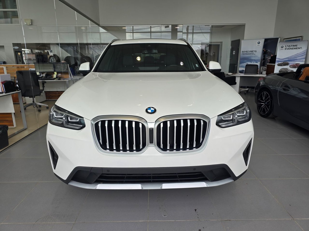 BMW X3 2024