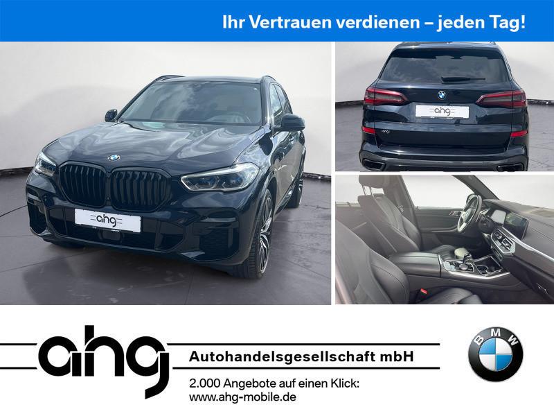 BMW X5 M50 2021