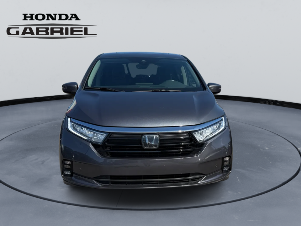 Honda Odyssey 2023
