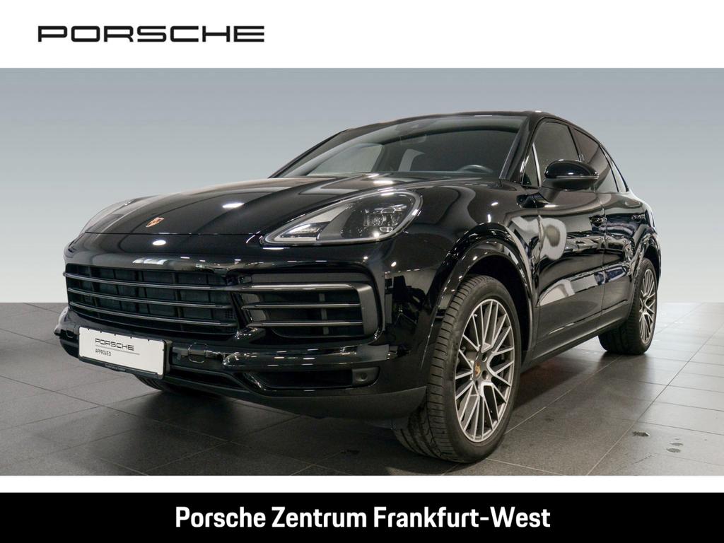 Porsche Cayenne 2022