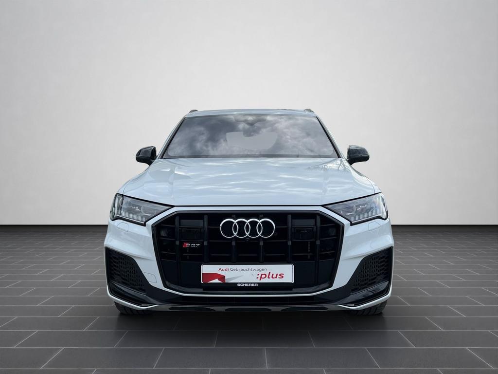 Audi SQ7 2022