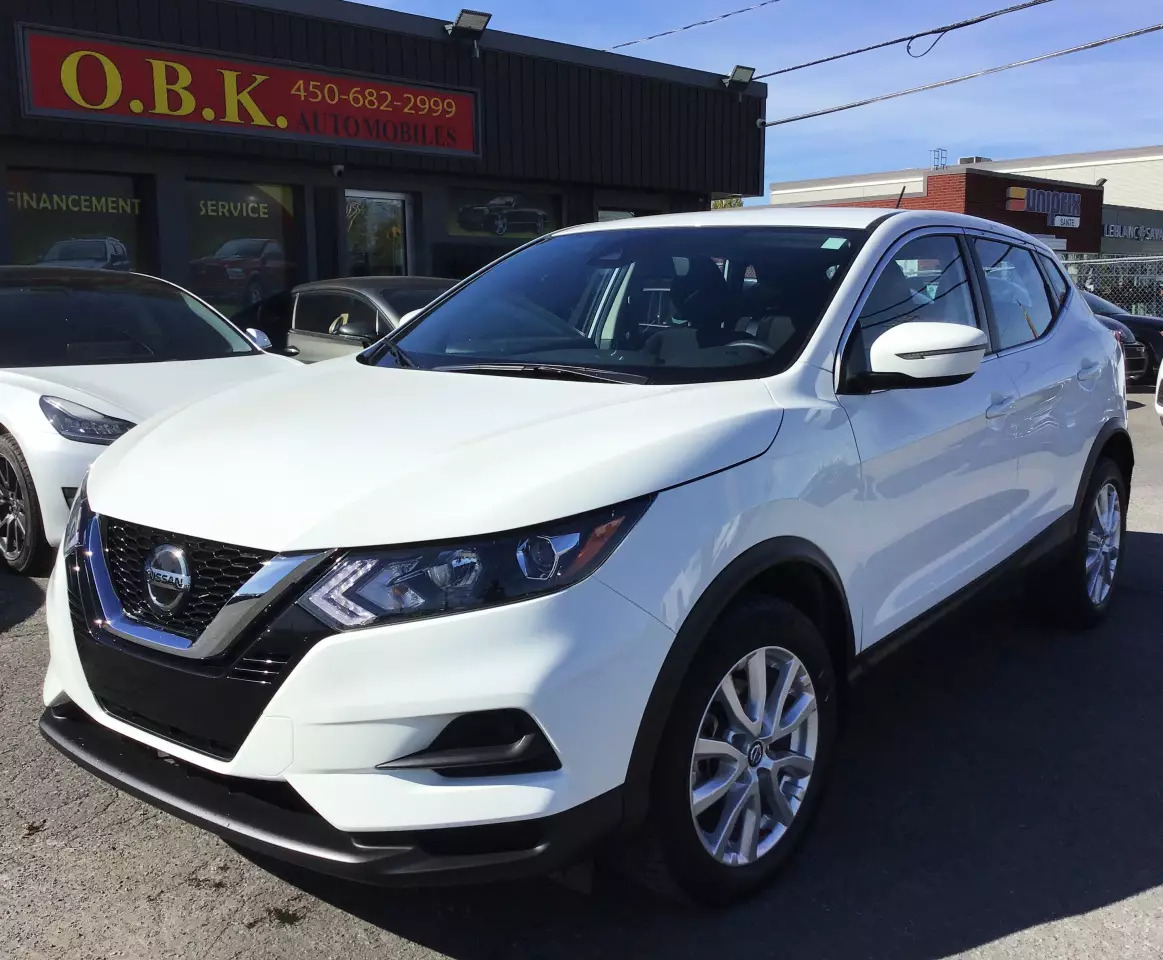 Nissan Qashqai 2023