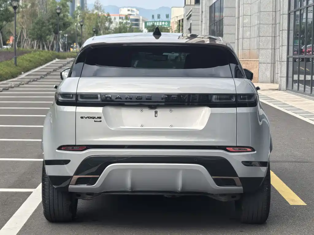 Land Rover Range Rover Evoque 2024