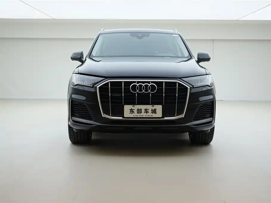 Audi Q7 2021
