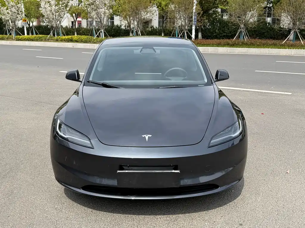 Tesla Model 3 2024