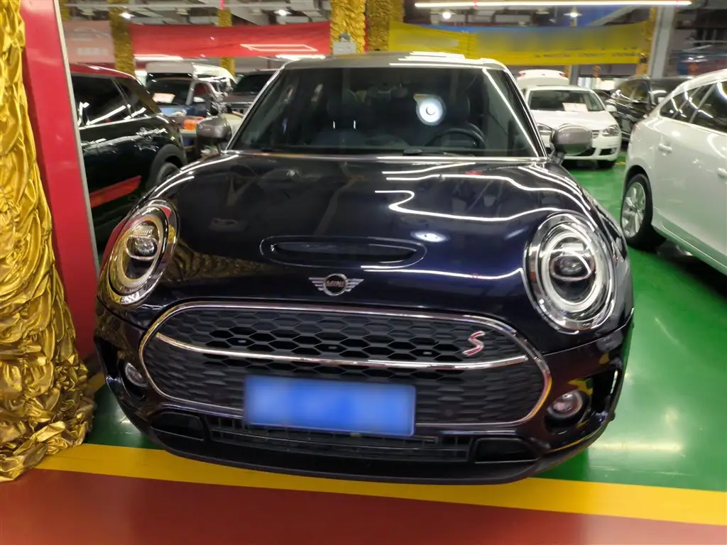 Mini Clubman 2021