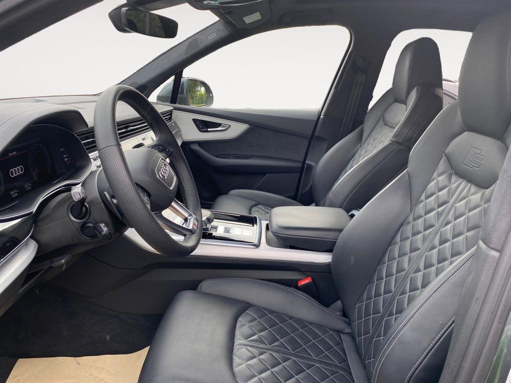 Audi Q7 2022