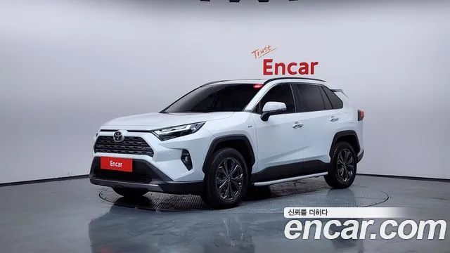 Toyota RAV4 2025