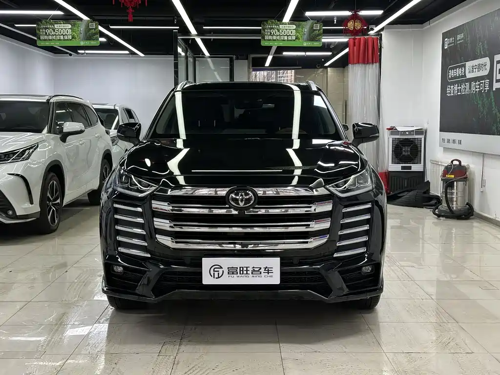 Toyota Highlander 2024