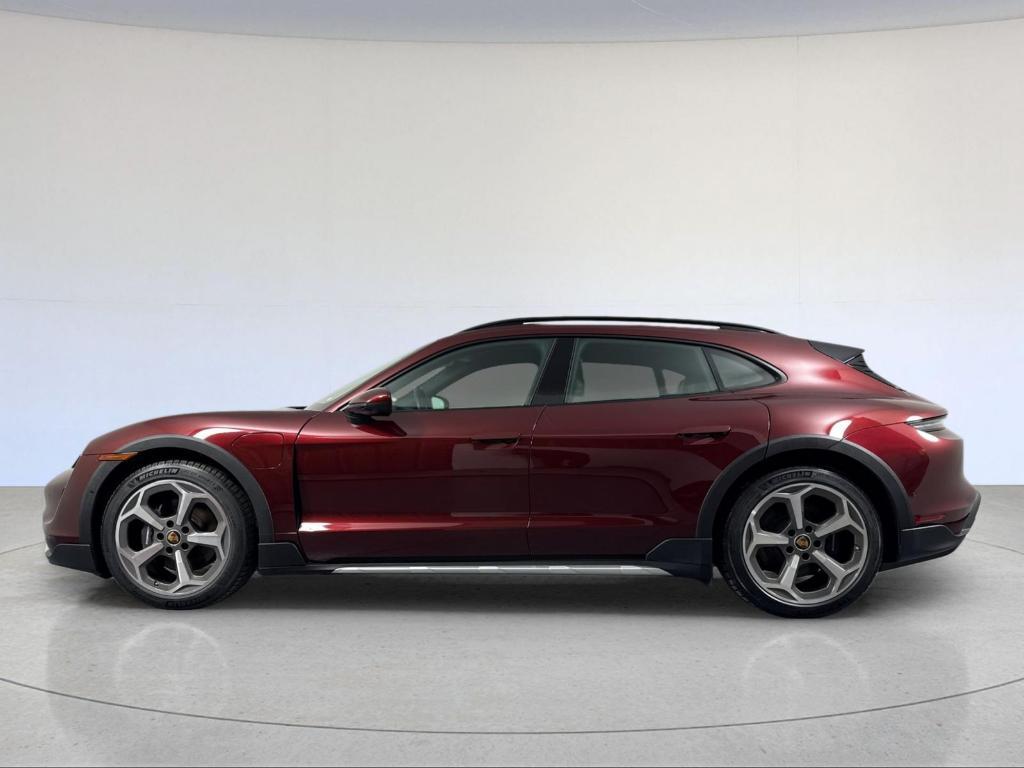 Porsche Taycan 2022
