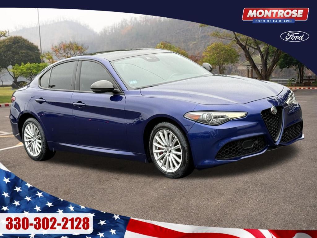 Alfa Romeo Giulia 2022