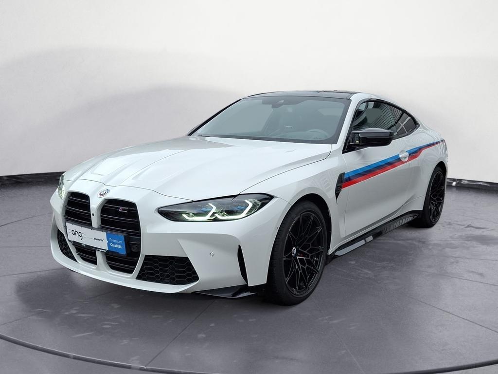 BMW M4 2022