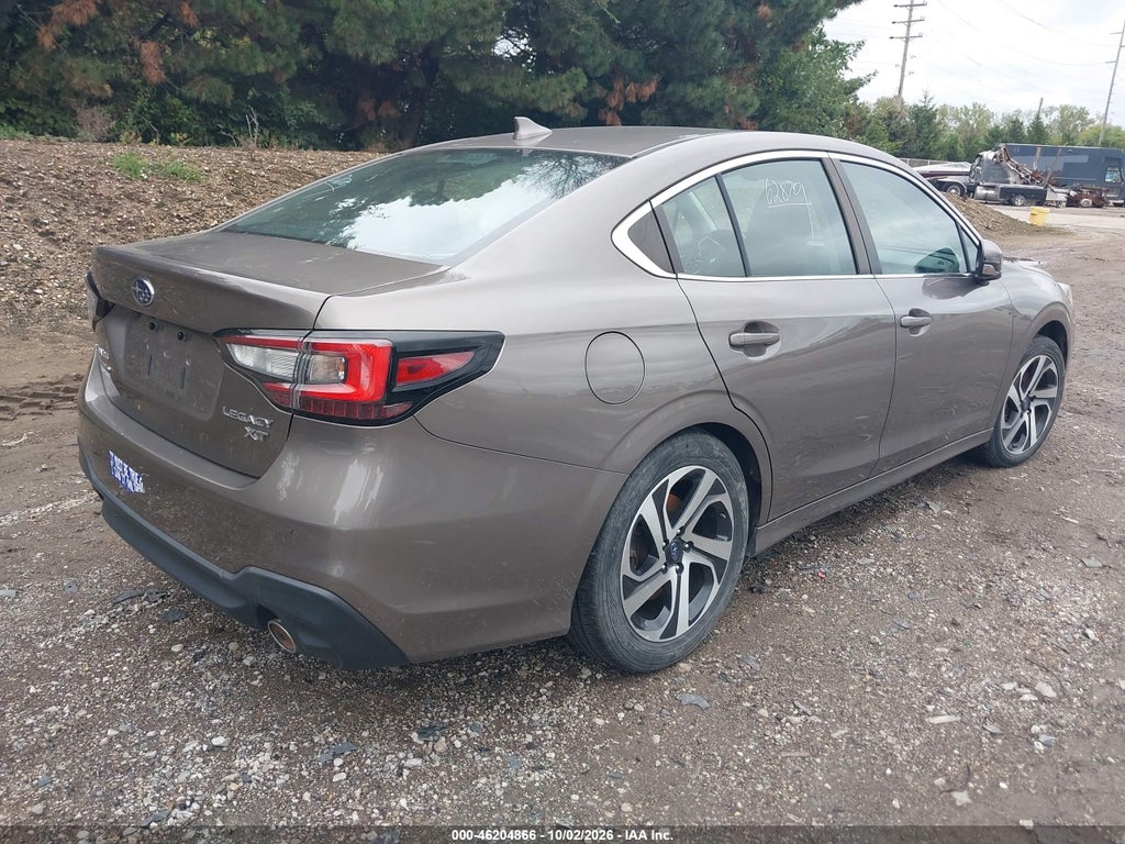 Subaru Legacy 2022