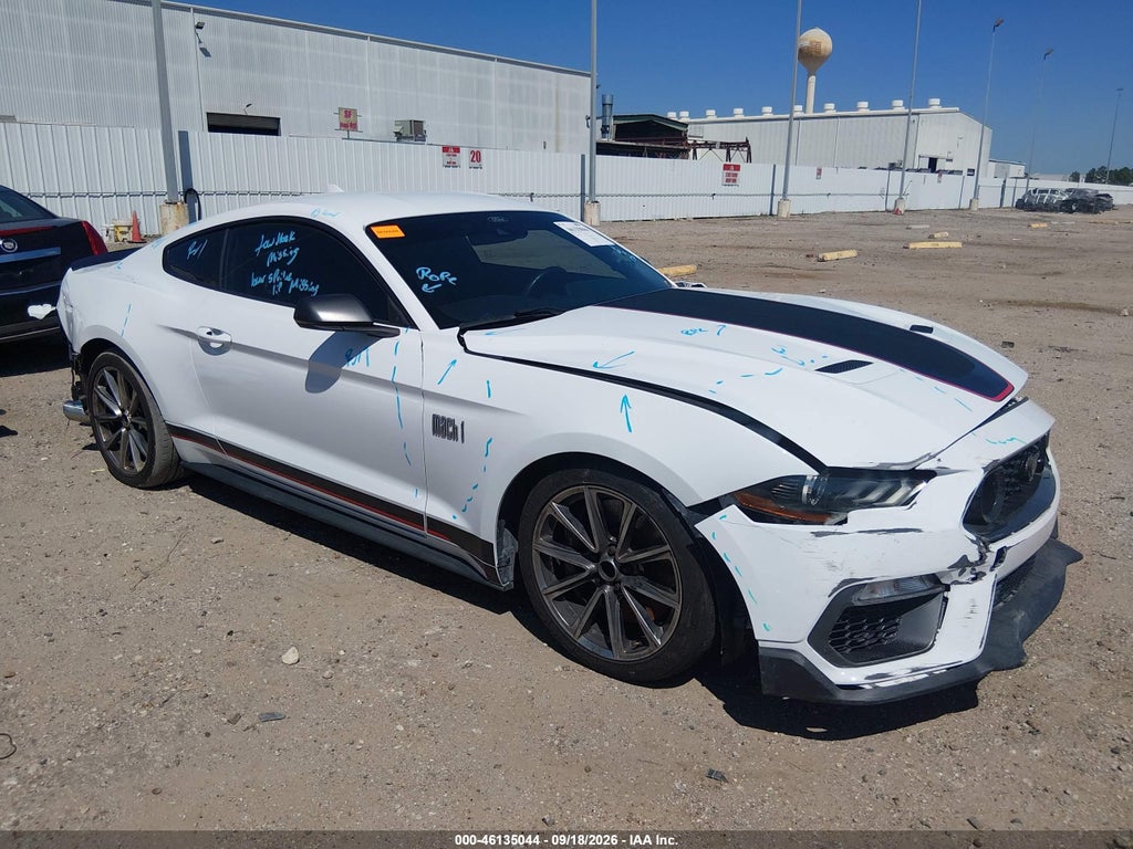 Ford Mustang 2022