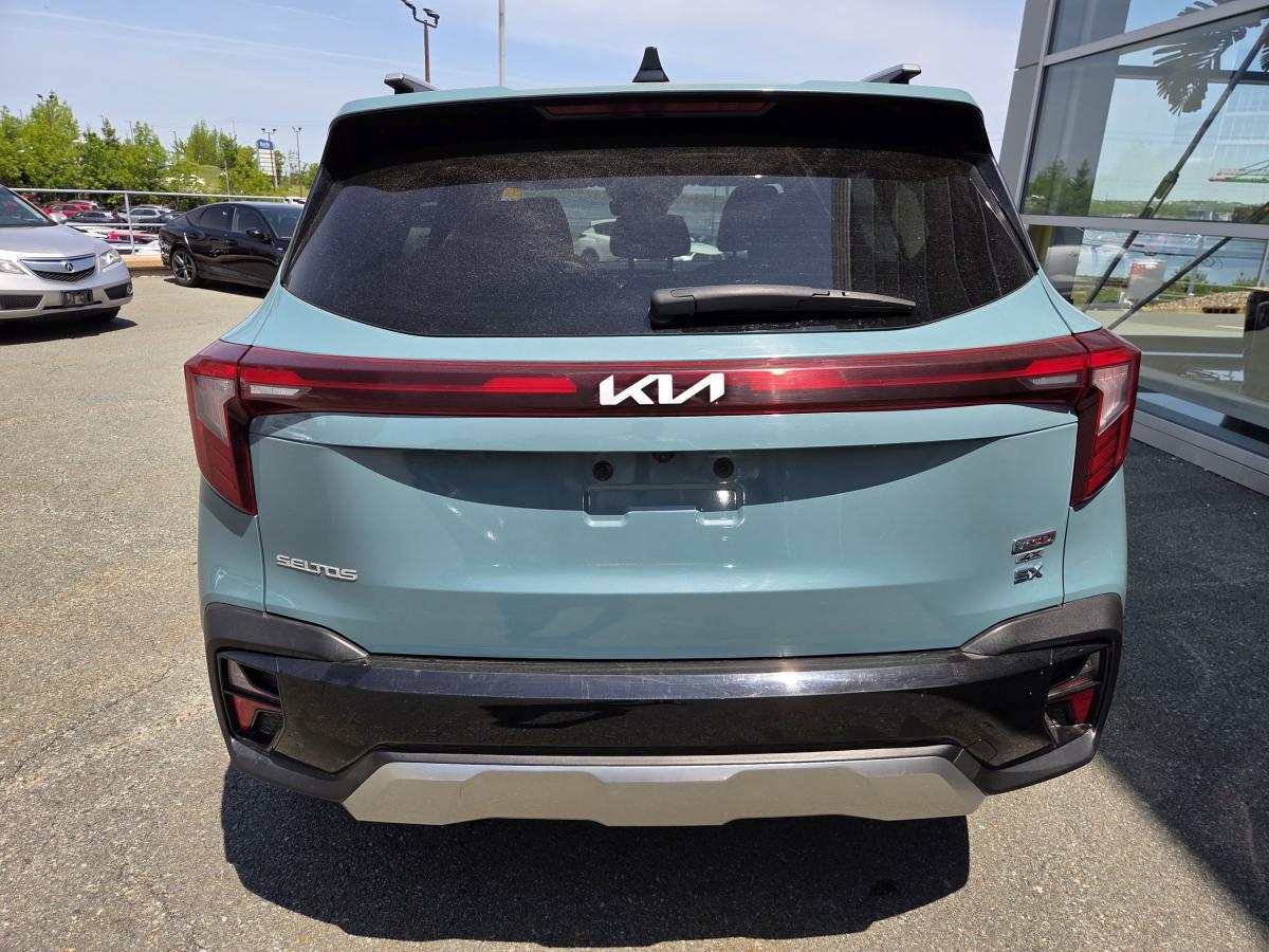 Kia Seltos 2024