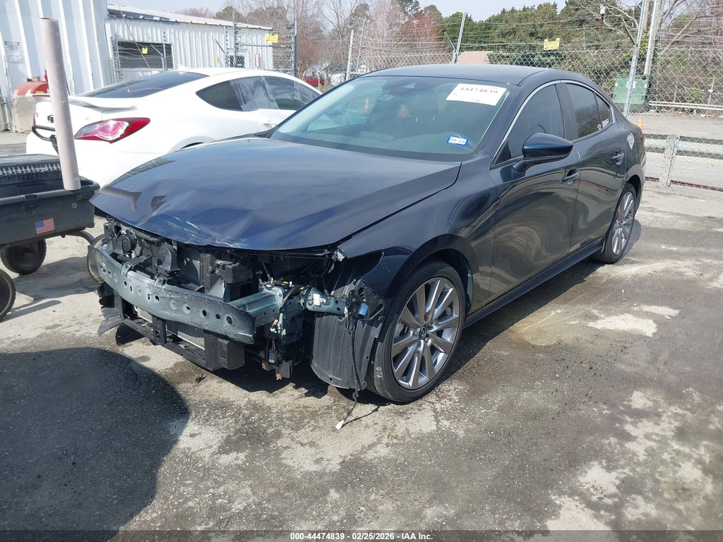 Mazda 3 2021