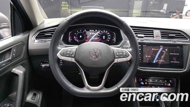Volkswagen Tiguan 2023