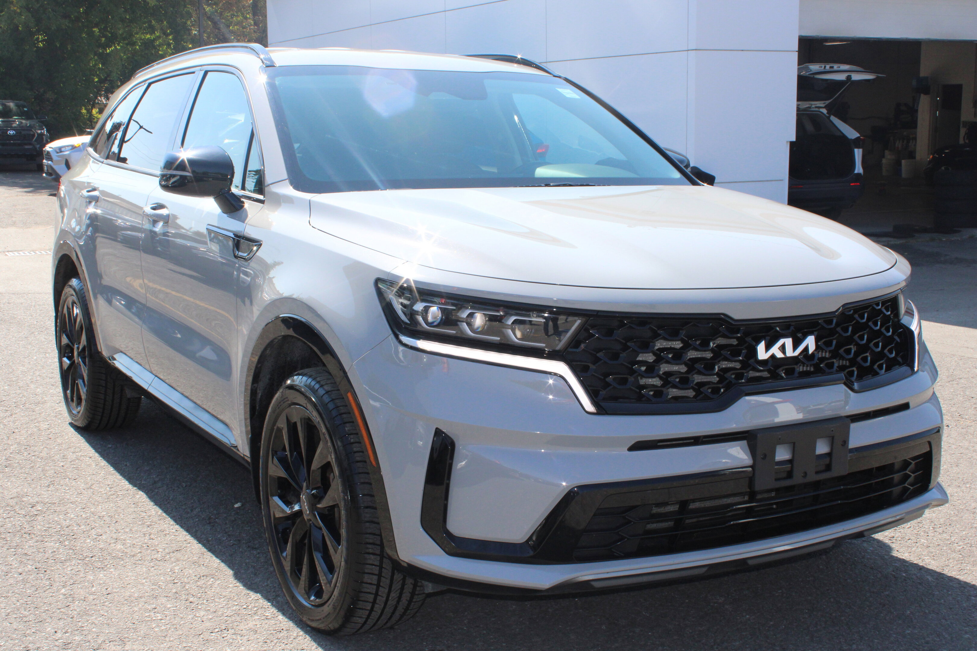Kia Sorento 2023