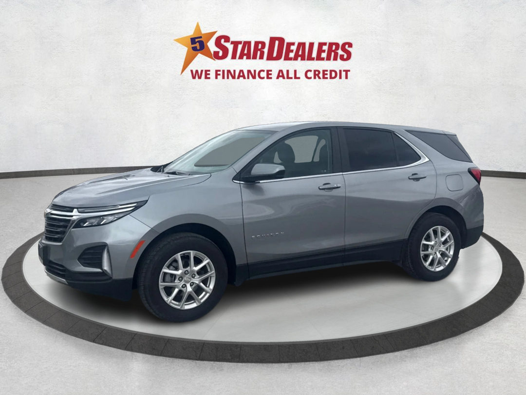 Chevrolet Equinox 2024