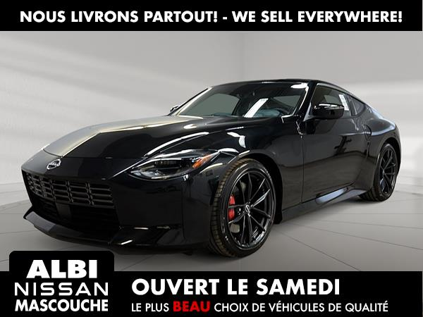 Nissan Z 2024