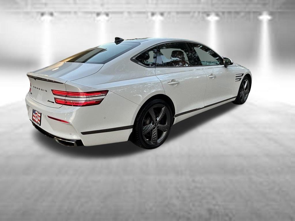 Genesis G80 2024
