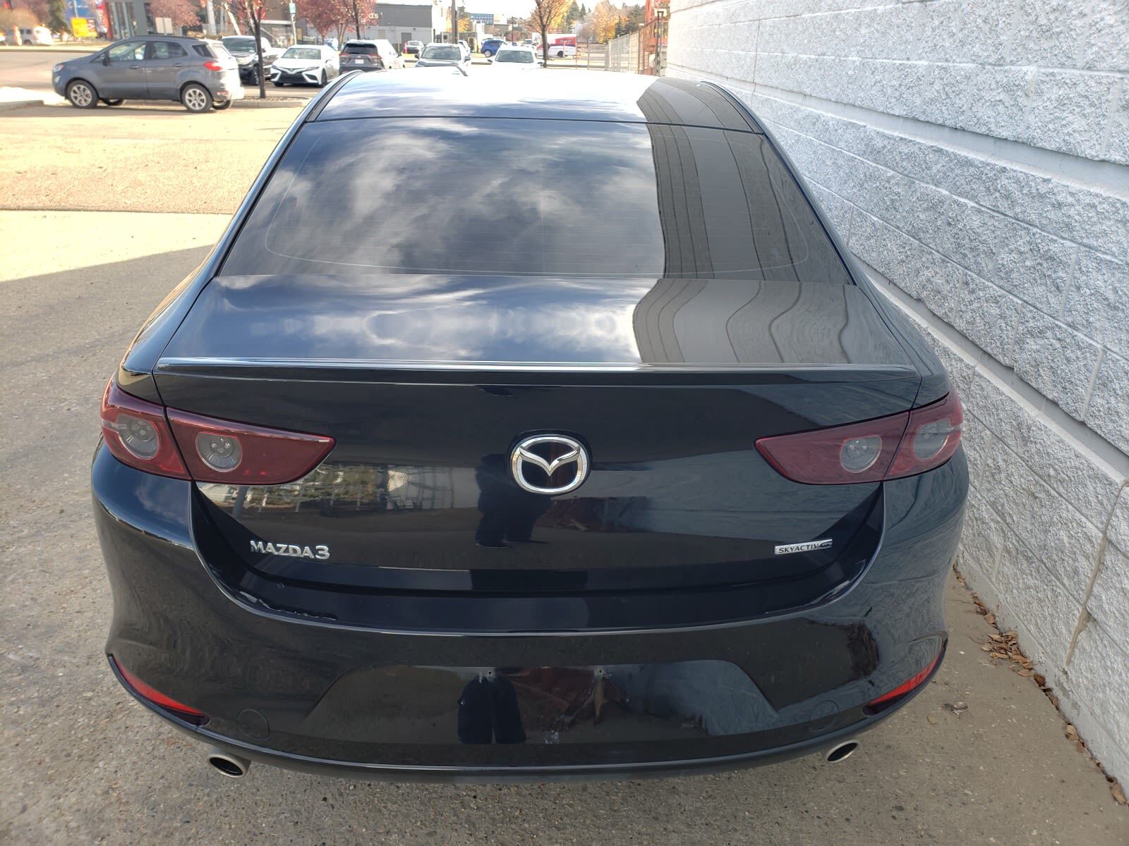Mazda 3 2021