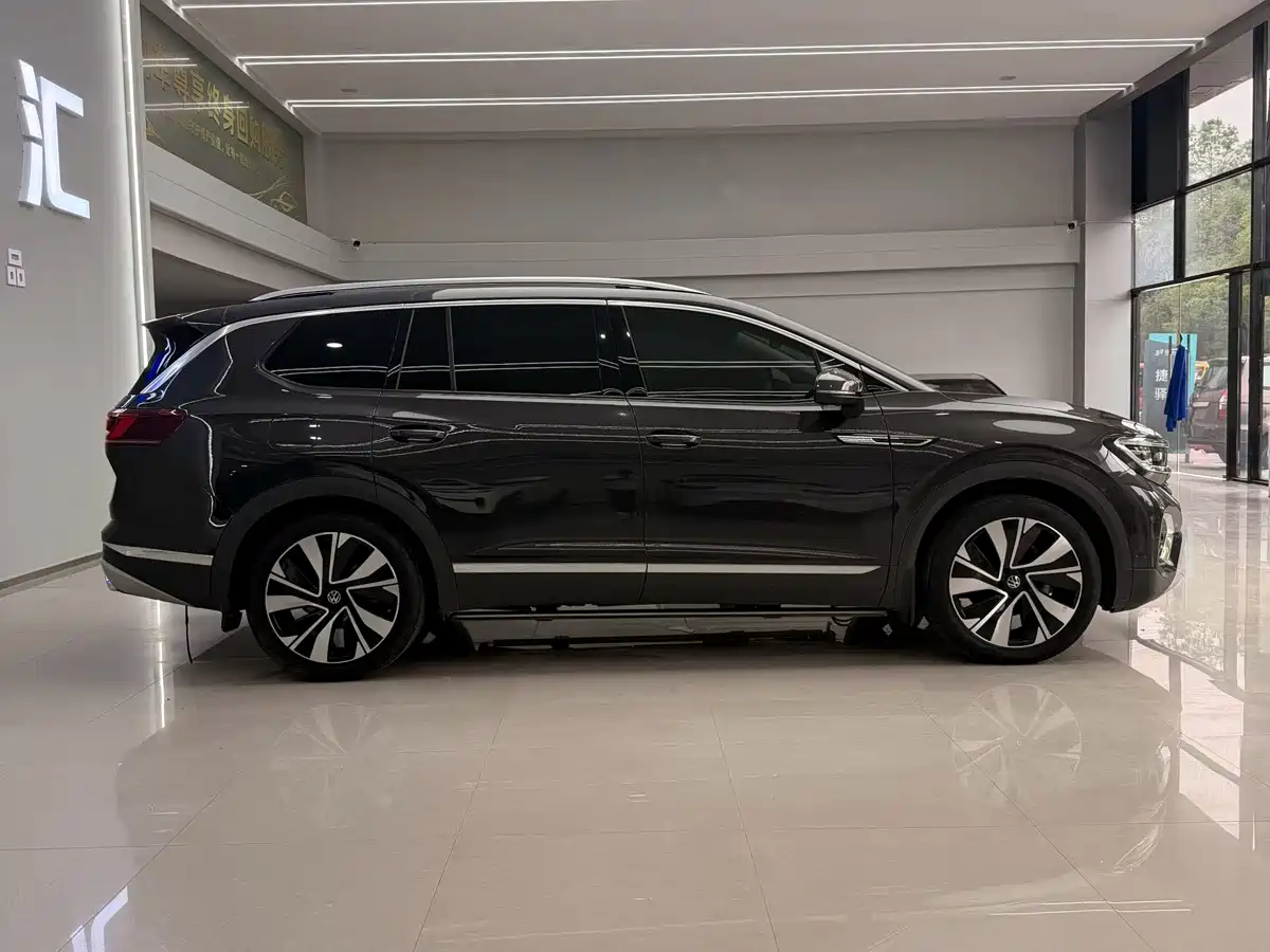 Volkswagen Talagon 2024