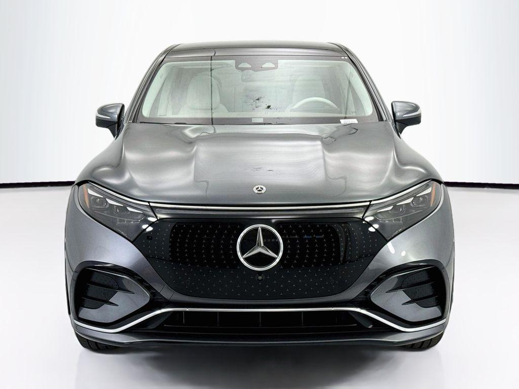 Mercedes-Benz EQS 2023