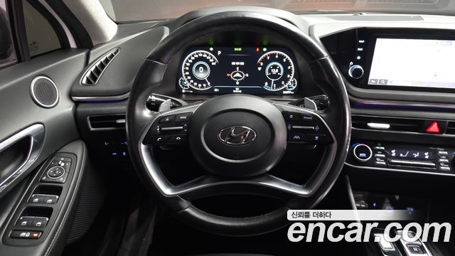 Hyundai Sonata 2022