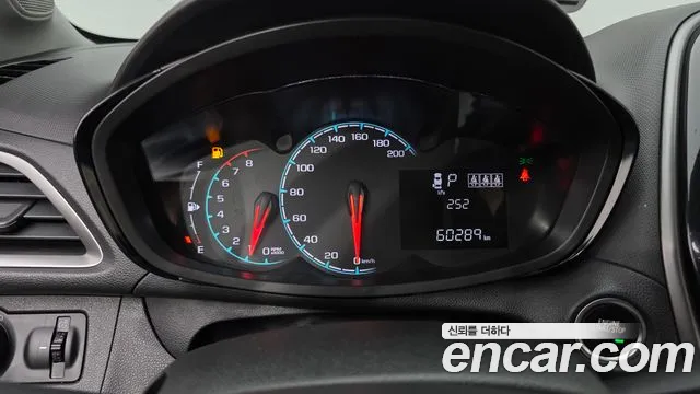 Chevrolet Spark 2021