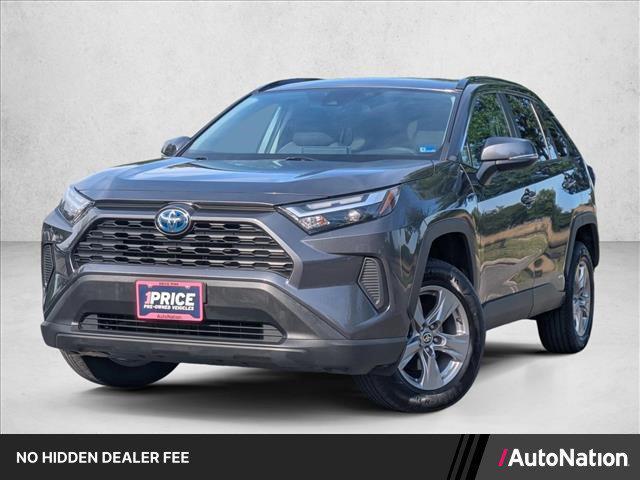 Toyota RAV4 2024