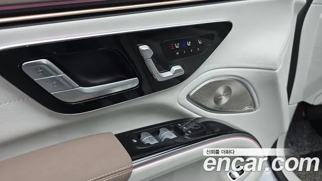 Mercedes-Benz EQS 2022