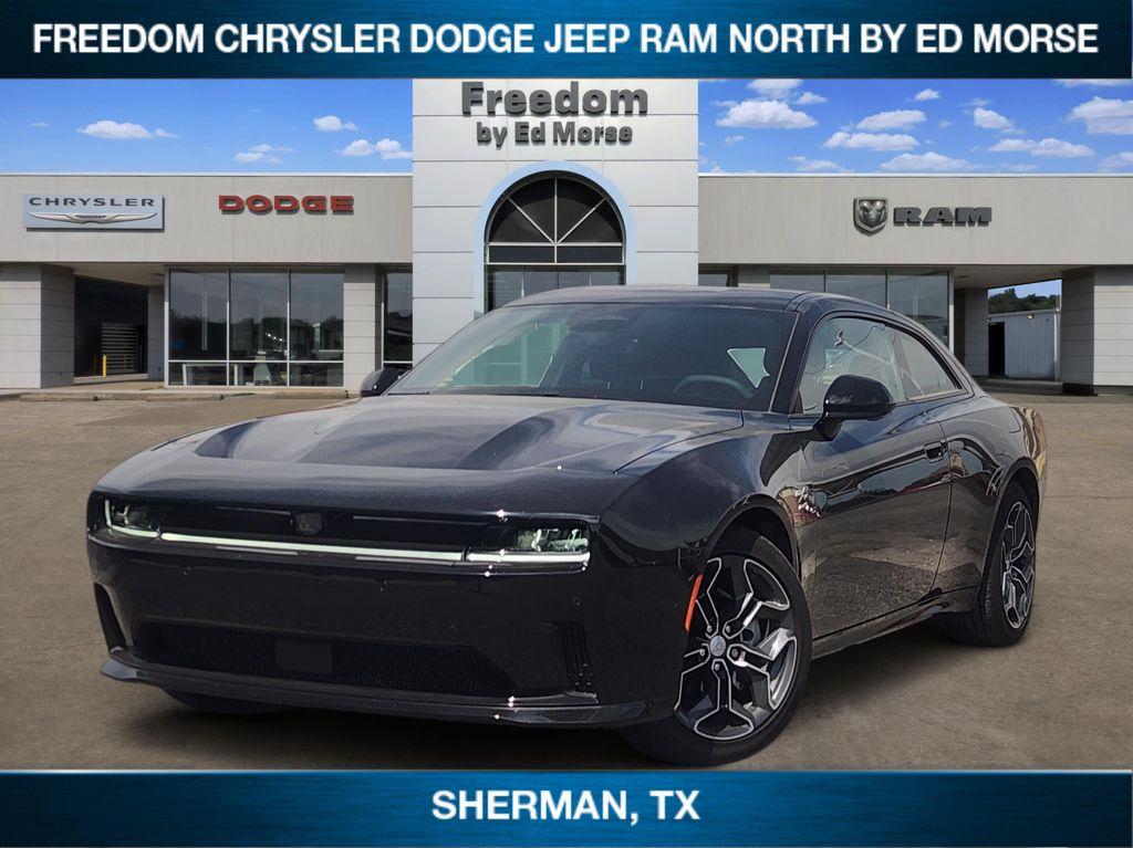 Dodge Charger Daytona 2025