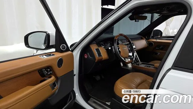 Land Rover Range Rover 2020