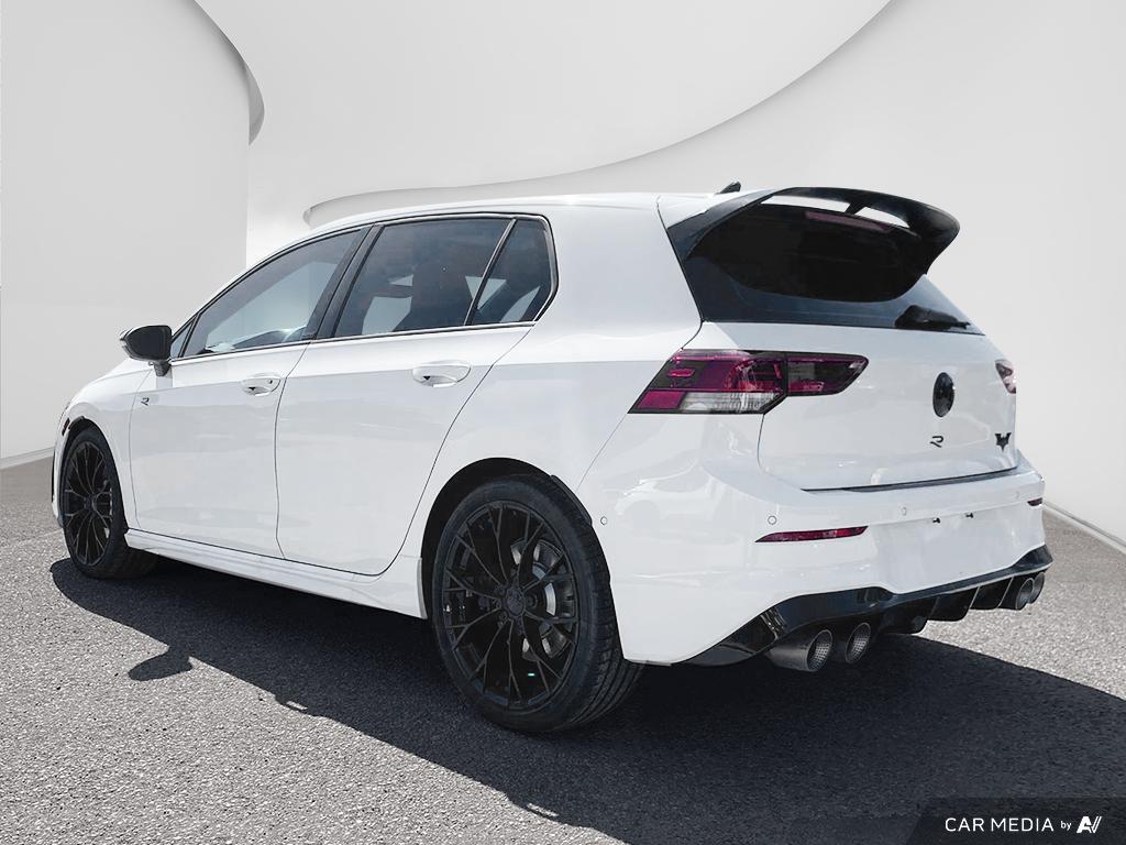 Volkswagen Golf R 2025