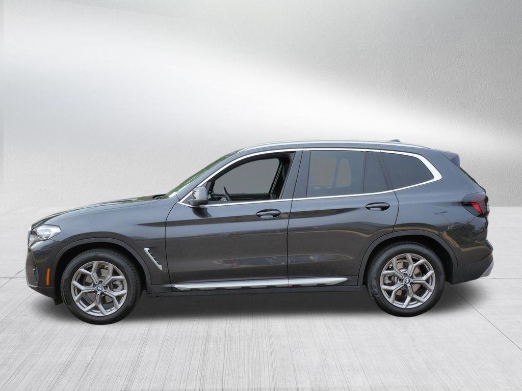 BMW X3 2022