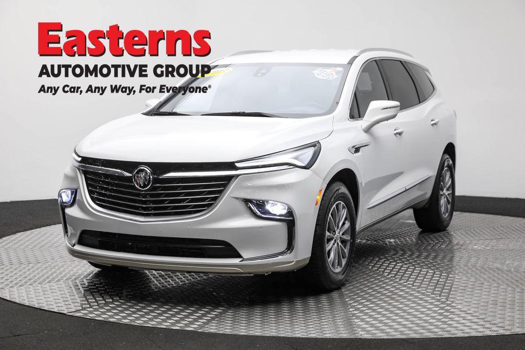 Buick Enclave 2024