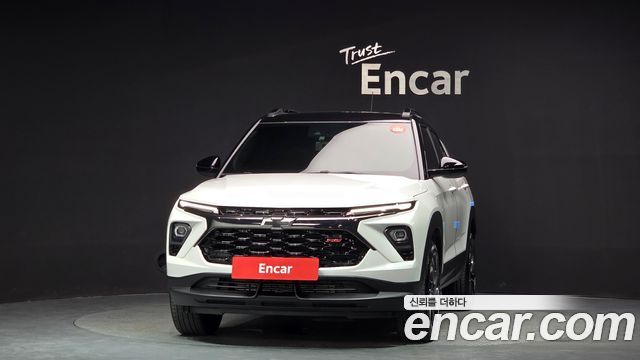 Chevrolet TrailBlazer 2025
