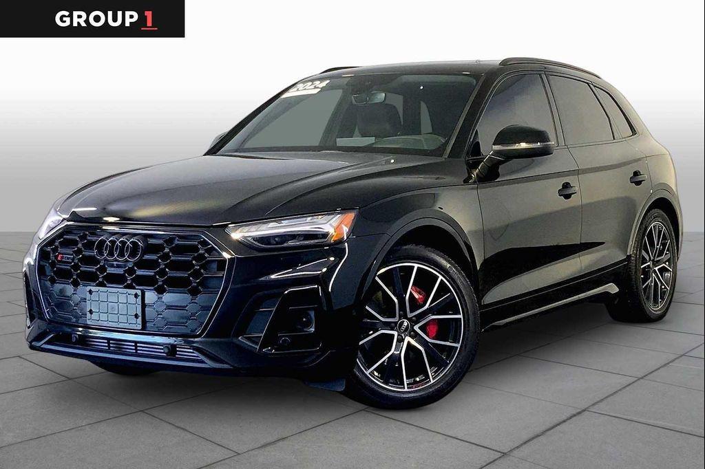 Audi SQ5 2024