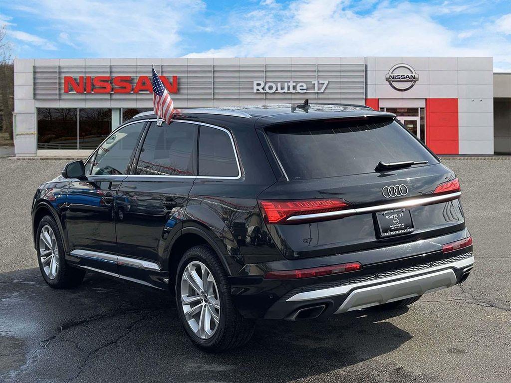 Audi Q7 2025