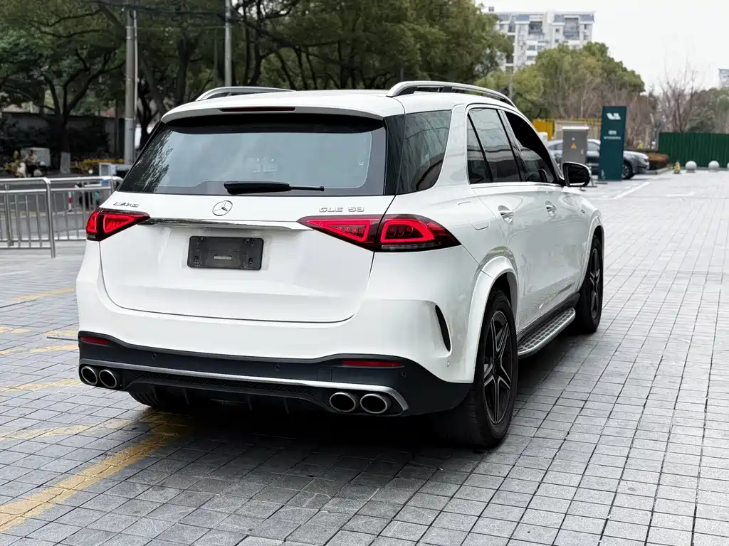 Mercedes-Benz GLE AMG 2021