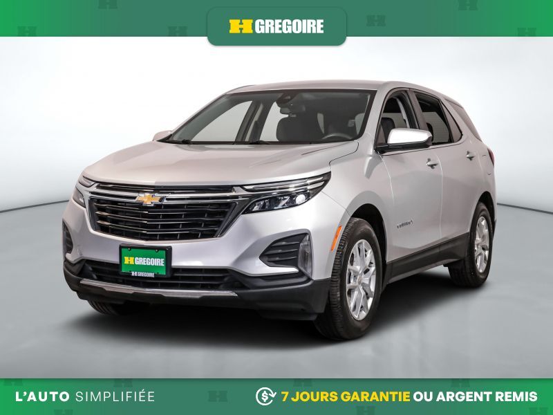 Chevrolet Equinox 2022