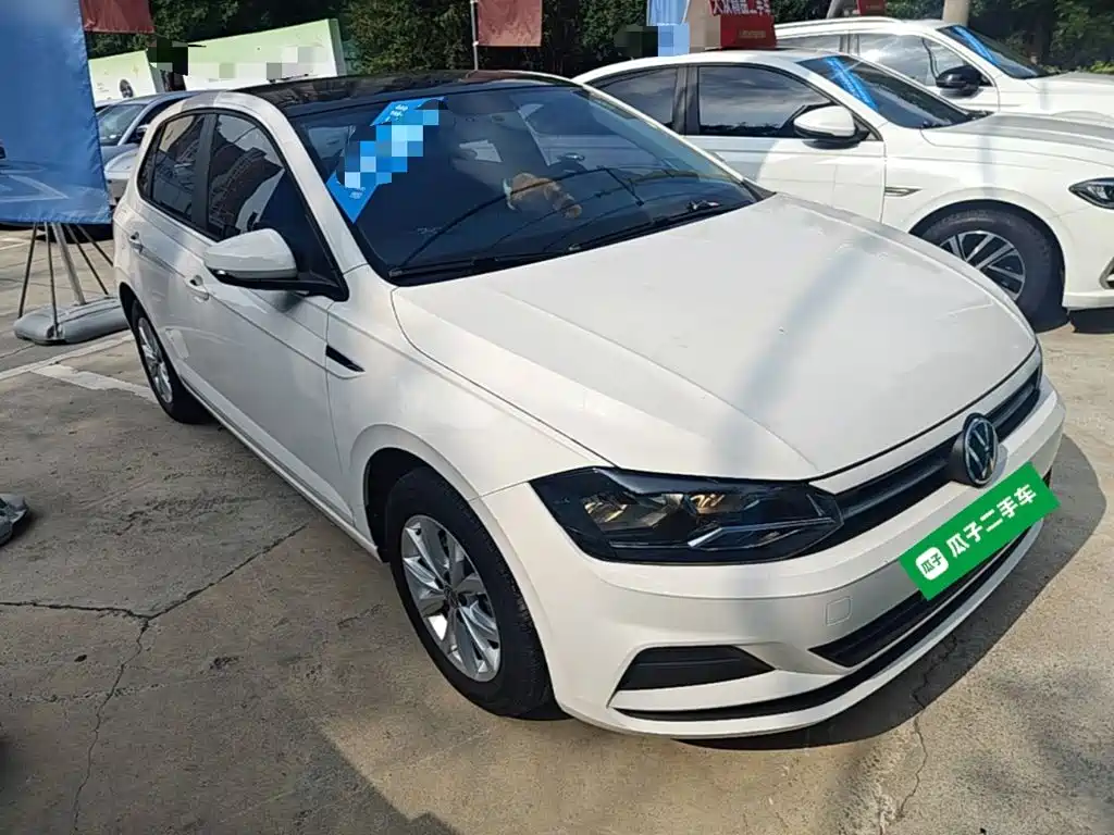 Volkswagen Polo 2022