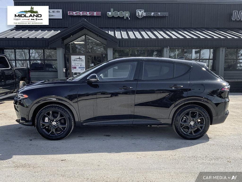 Dodge Hornet 2024