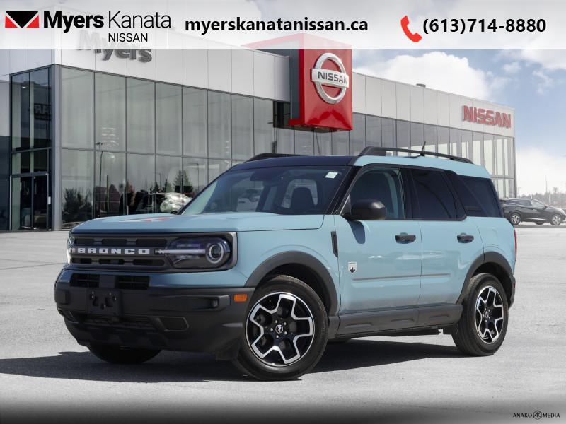 Ford Bronco Sport 2021