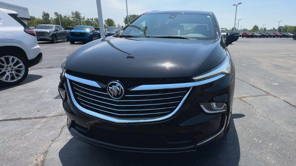 Buick Enclave 2023