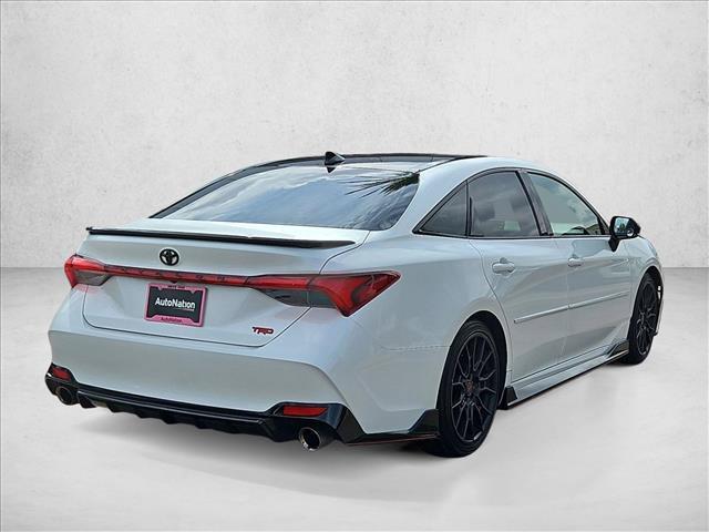 Toyota Avalon 2021